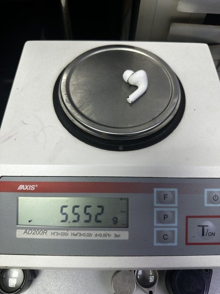 AirPods Pro 3 Код:01-201105235. Изображение 9