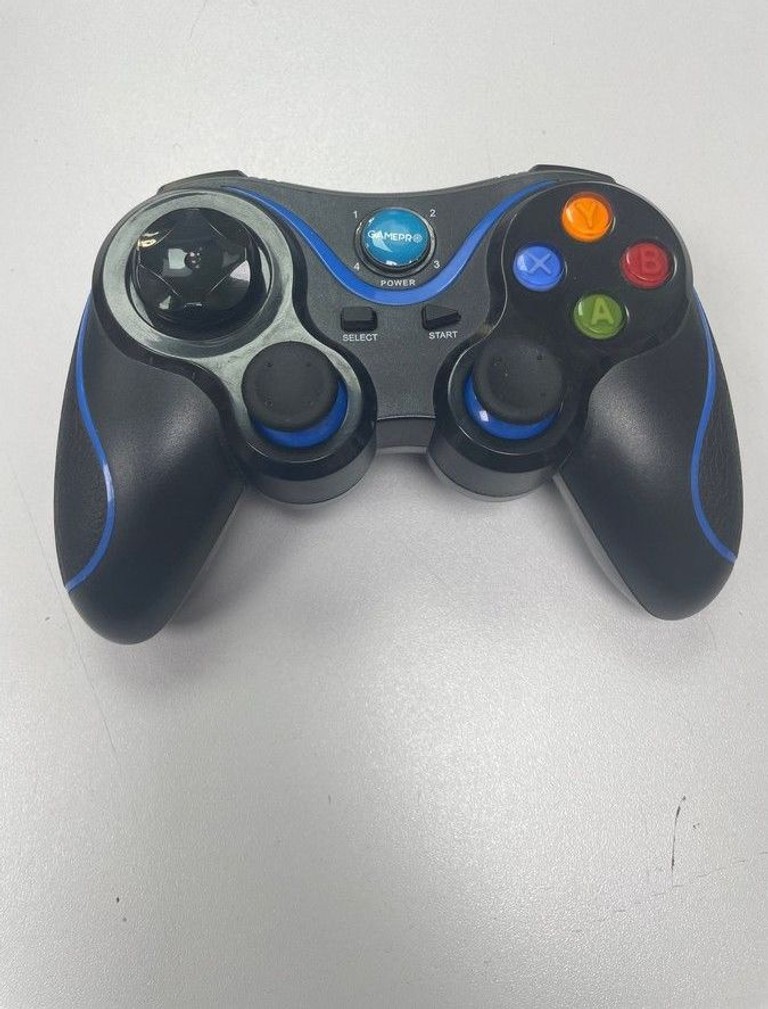 Оголошення Gamepro MG550 Bluetooth Android/iOS Black Б/У