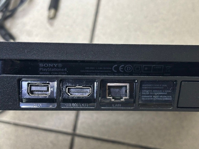 Оголошення Sony playstation 4 slim 500gb Б/У