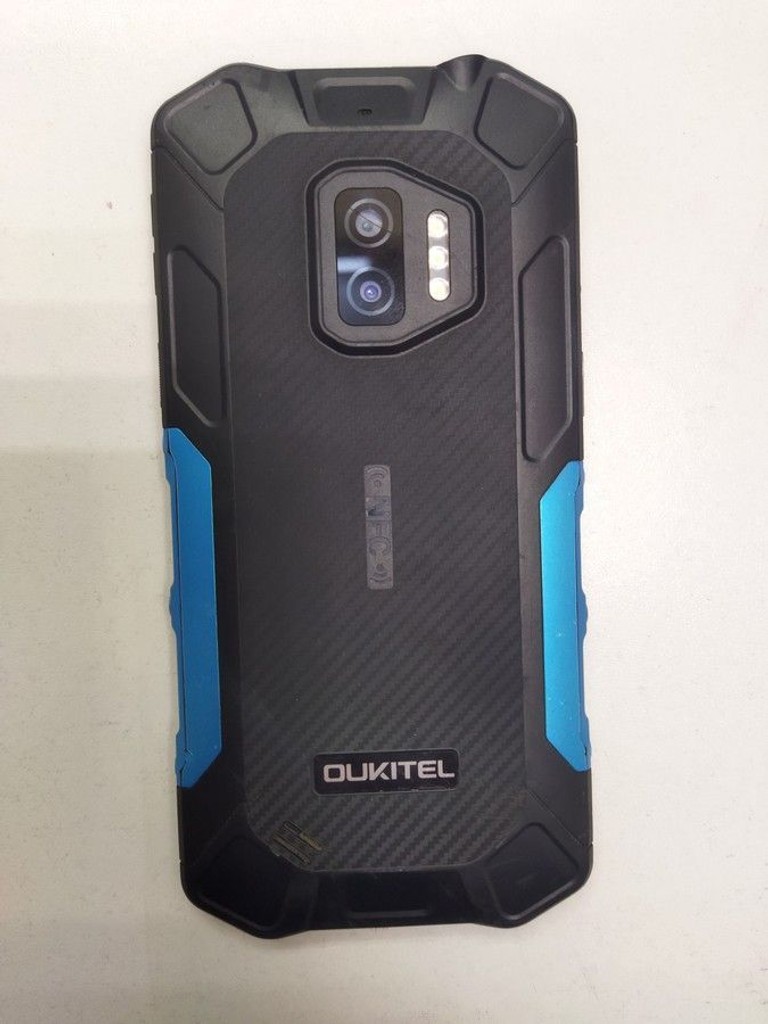 Дешево Oukitel WP12 Pro 4/64GB Black з ломбарду
