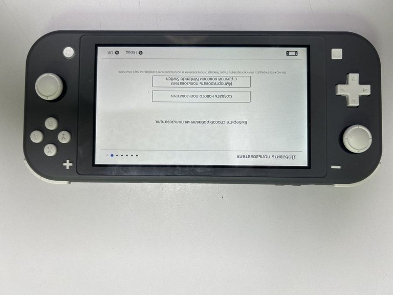 Купити Nintendo switch lite Б/У