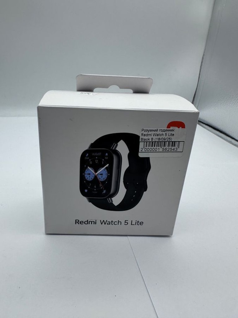Купить Redmi watch 5 lite Б/У