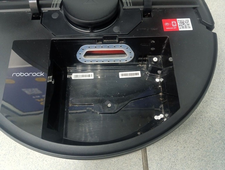 Дешево Roborock Vacuum Cleaner Q7 Max Black з ломбарду