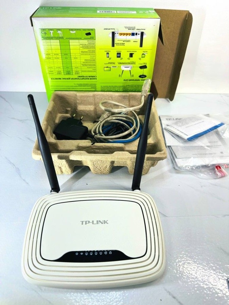Купити Tp-link TL-WR841N Б/У