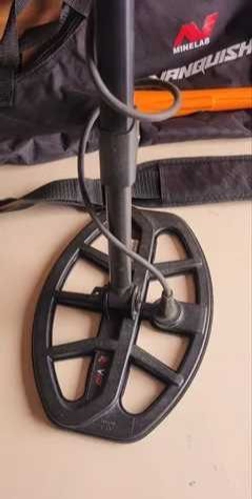 Minelab vanquish 340 Код:null. Изображение 5