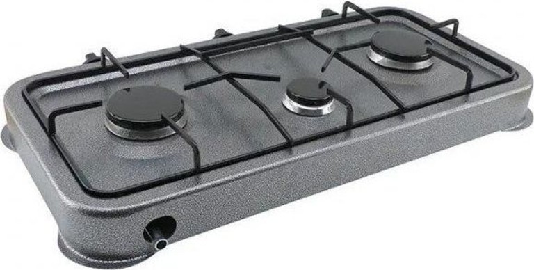 Дешево Domotec MS-6603 3 конфорки з ломбарду