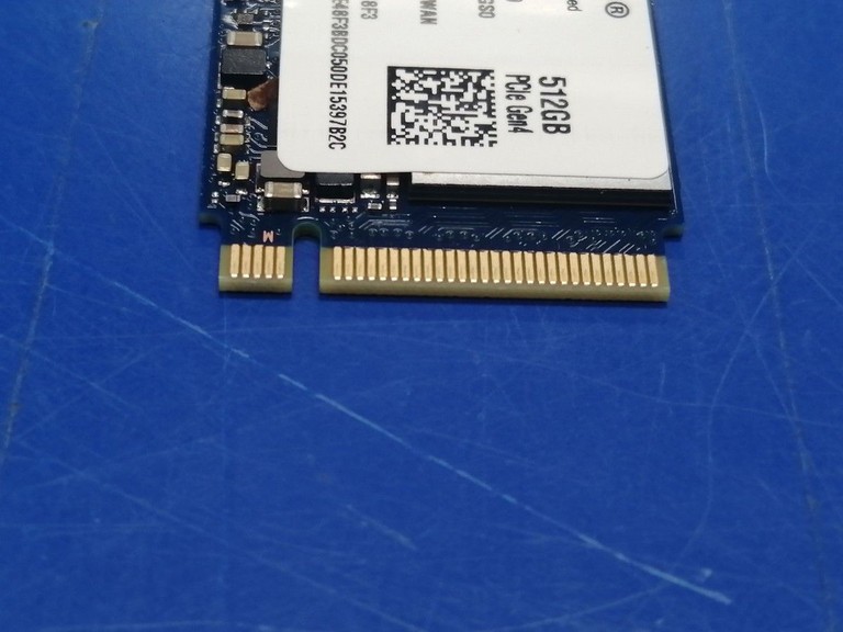 Оголошення Kingston kc600 512 gb Б/У
