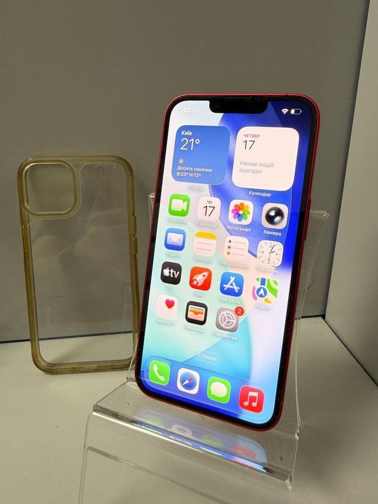 Купити Apple iphone 14 128gb esim Б/У