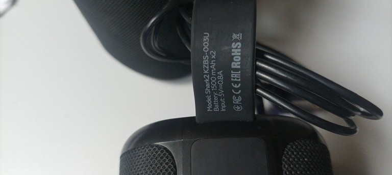 Gelius krazi shark 2 kzbs-003u Код:01-201121347. Зображення 5