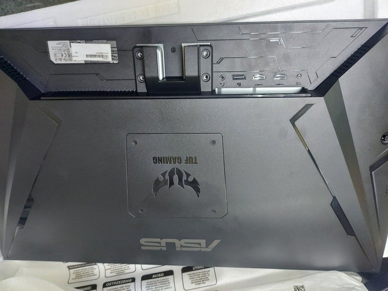 Оголошення Asus tuf gaming vg27aq1a Б/У