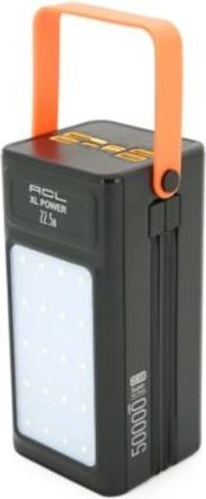 Купити ACL 50000mAh, 22.5W, Flashlight Б/У