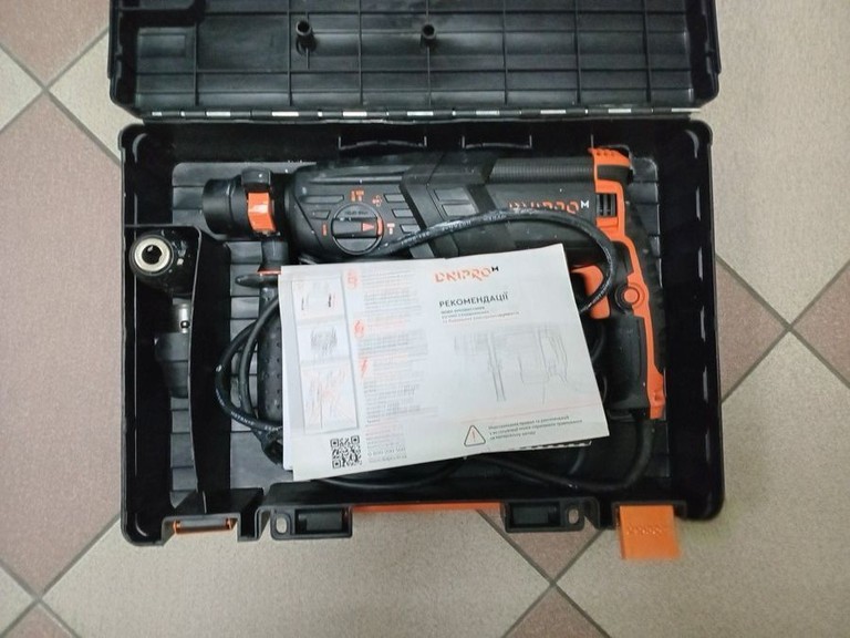 Оголошення Dnipro-M rh-100q Б/У