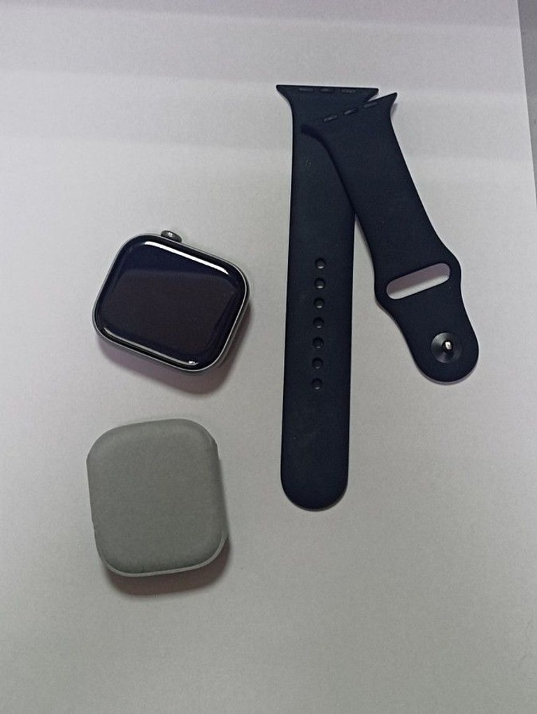 Дешево Apple watch series 11 gps + cellular 46mm alu. case з ломбарду