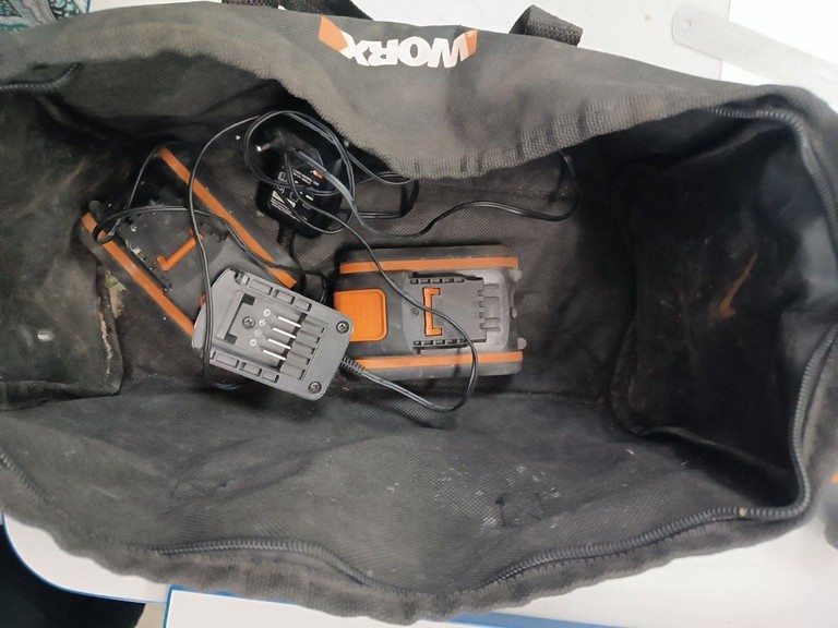 Оголошення Worx WX101.9 Б/У