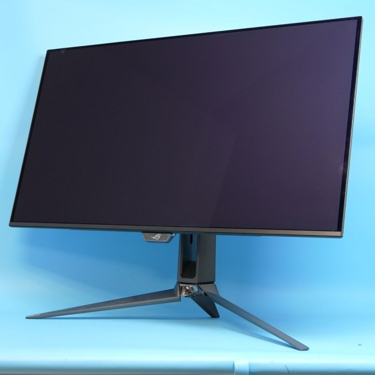 Дешево ASUS ROG Swift PG32UCDM/32"/QD-OLED/4K/240Hz/Adaptive Sync/Black (90LM09T0-B01370) з ломбарду
