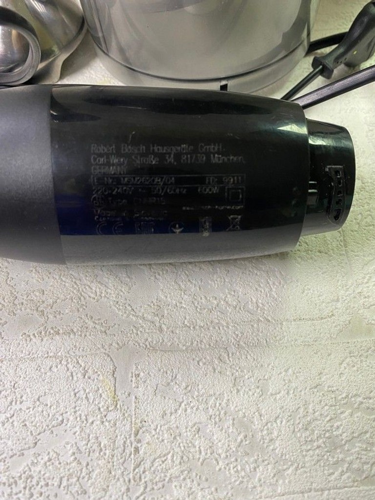 Оголошення Bosch MSM2620B Б/У
