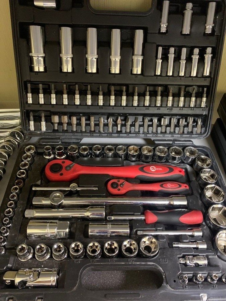 Купити Intertool ET-6108 Б/У