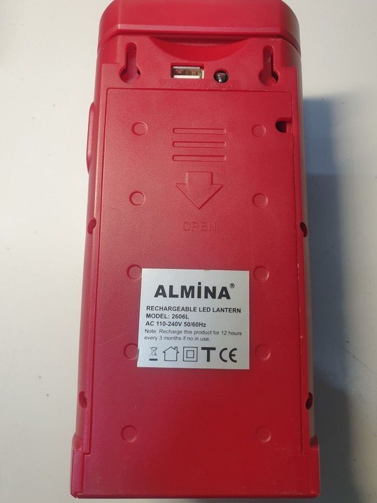 Розпродаж  Almina 2606L, продавець Техноскарб