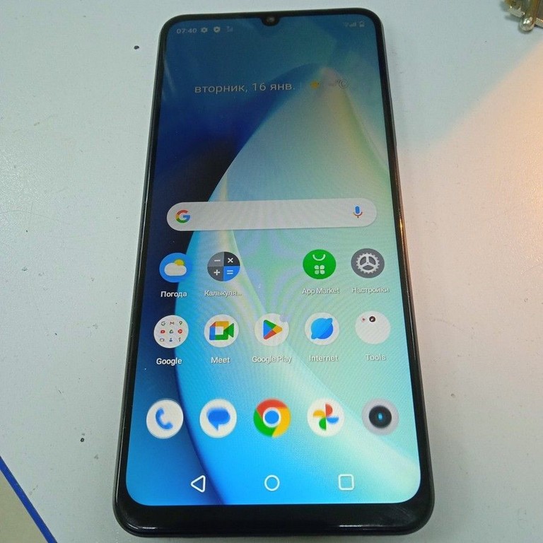 Купити Realme c51 4/64gb Б/У