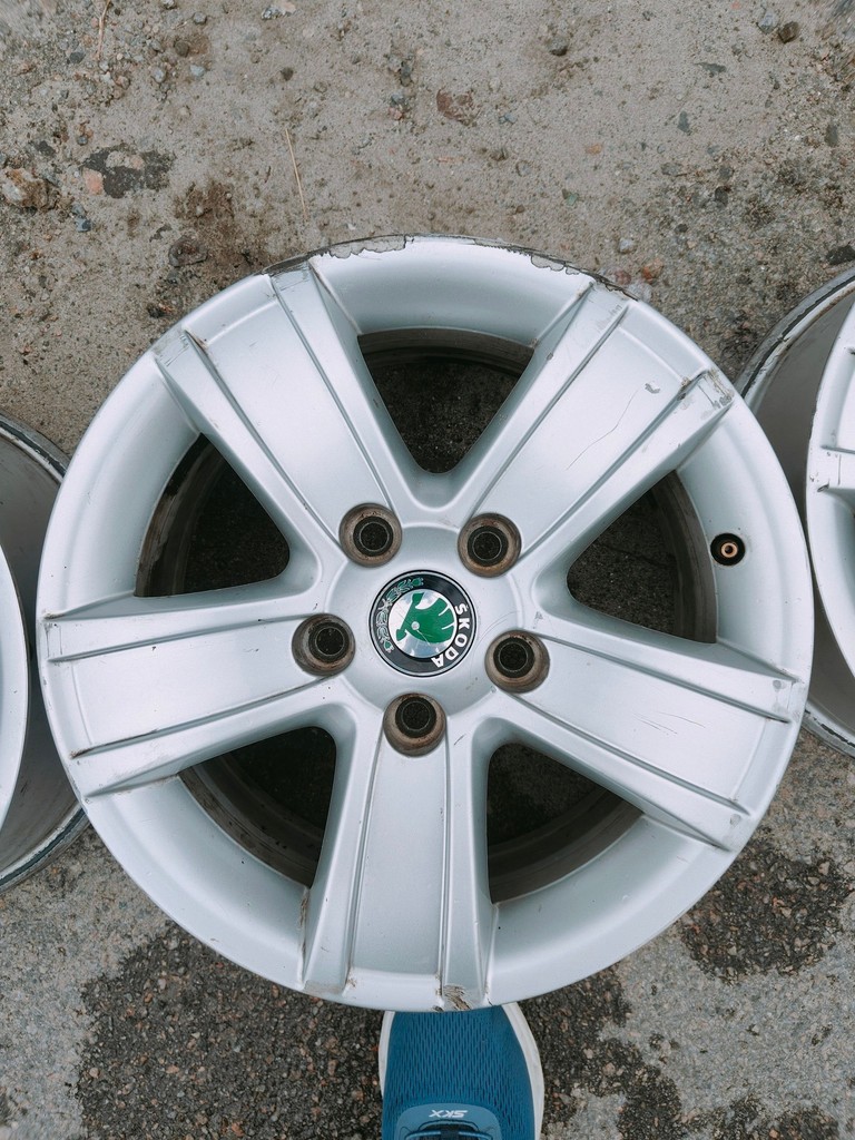 Skoda Octavia A5 R15 Код:null. Зображення 4