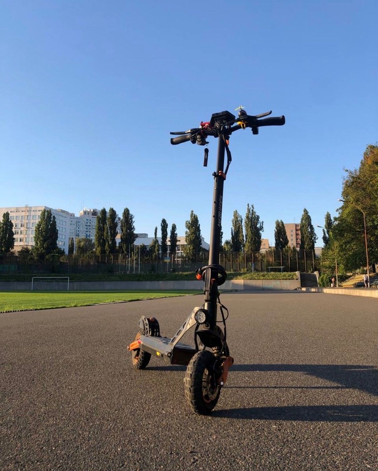 Купити Kugoo KIRIN G2 Pro Б/У