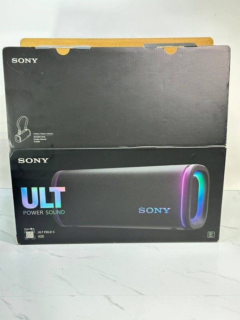 Sony ULT FIELD 5 Black (SRSULT50B.E) Код:01-201140194. Зображення 8
