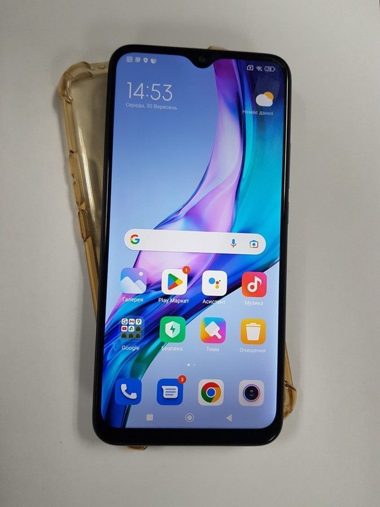 Объявление Xiaomi redmi 9 4/64gb Б/У