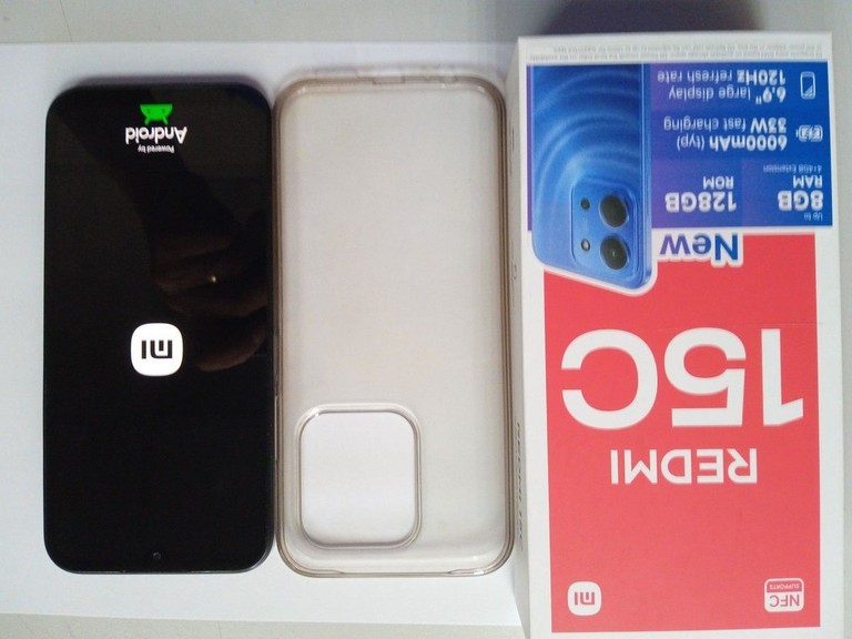 Купити Xiaomi redmi 15c 4g 4/128gb Б/У