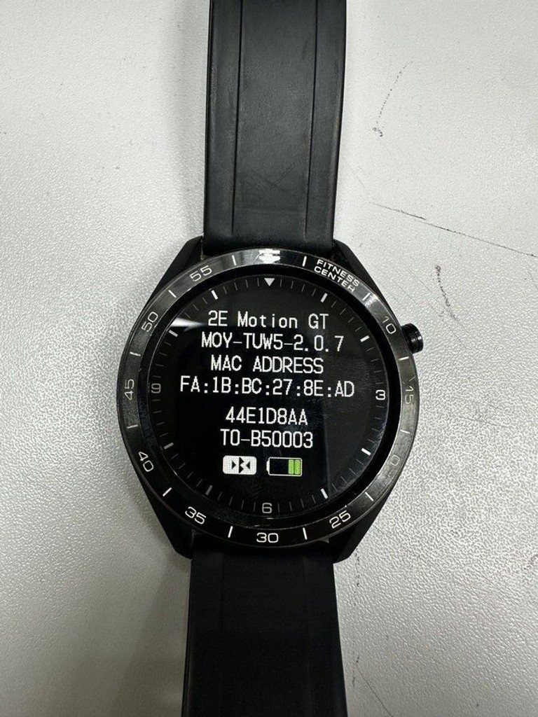 Купити 2E motion gt 46 mm Б/У