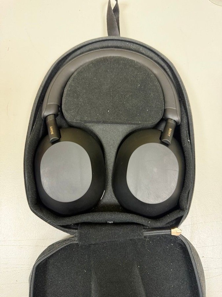 Купить Sony wh-1000xm5 Б/У