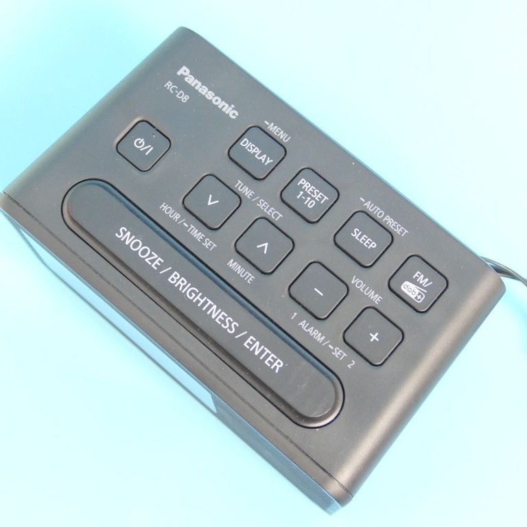 Panasonic RC-D8EG-K Код:null. Зображення 5