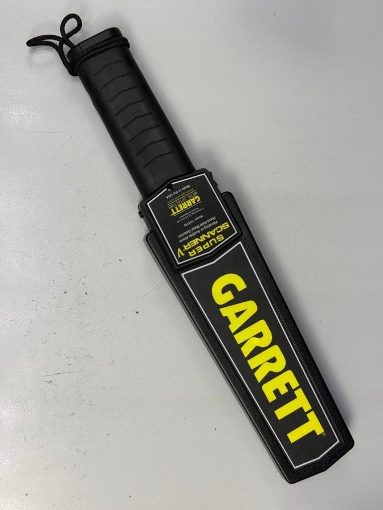 Купити Garrett Super Scanner V Б/У