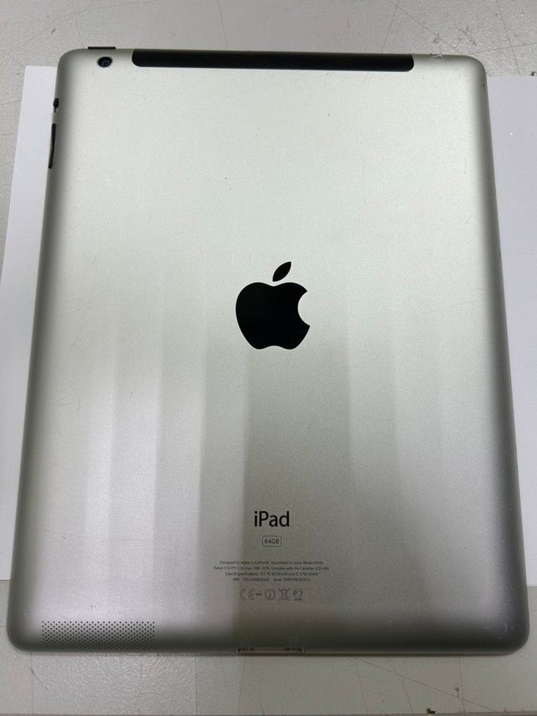Объявление Apple ipad 3 wifi 64gb 3g Б/У