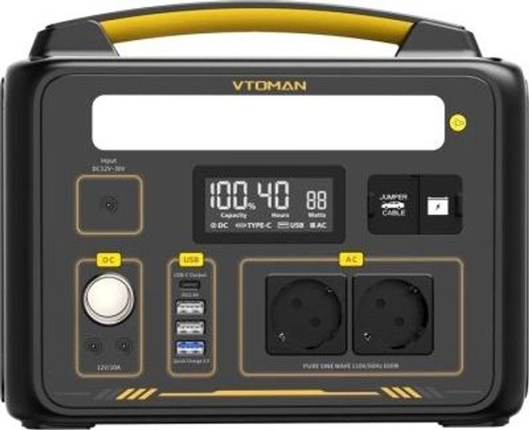 Купити Vtoman Jump 600X 299Wh Б/У