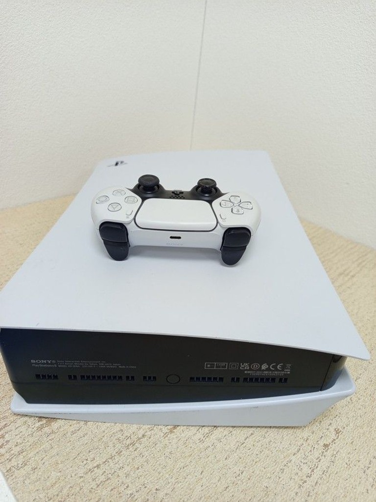 Оголошення Sony PlayStation 5 825GB Б/У