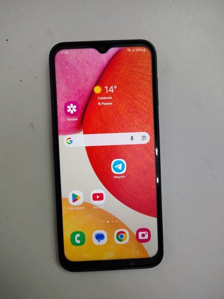 Дешево Samsung galaxy a14 sm-a145f 4/64gb з ломбарду