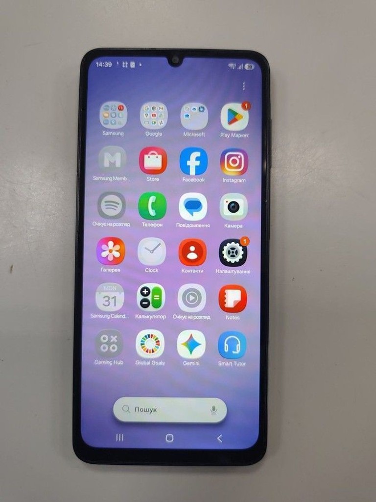 Дешево Samsung galaxy a07 4/128gb з ломбарду