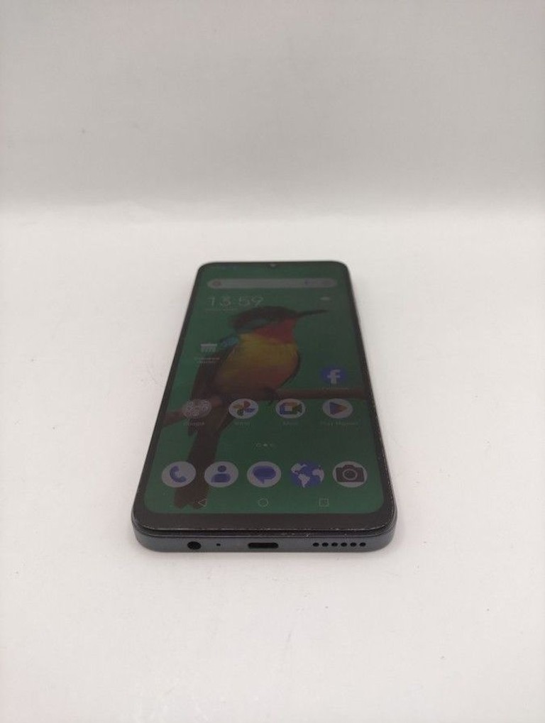 Zte Blade A55 4/128GB Blue Код:01-201152473. Изображение 9