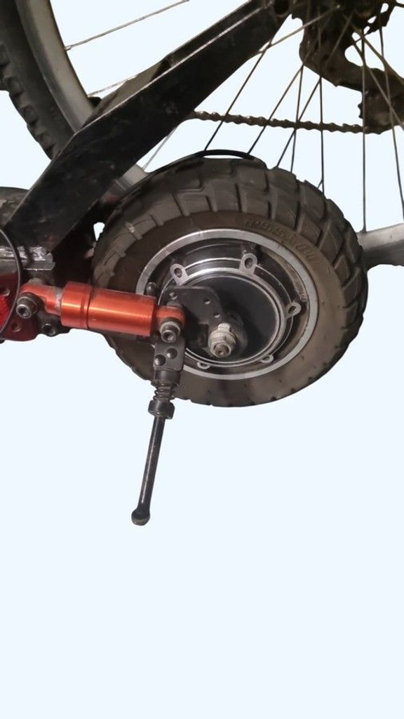 Kugoo KIRIN M4 Pro Код:01-201127269. Изображение 5