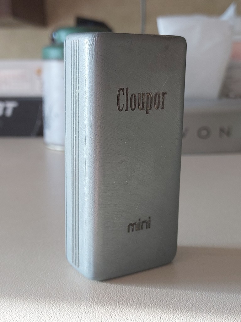 Оголошення Gloupor mini 30w Б/У