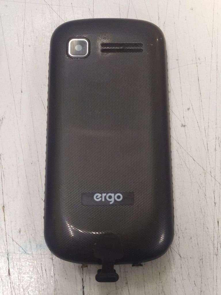 Дешиво Ergo R202 Black с ломбарда
