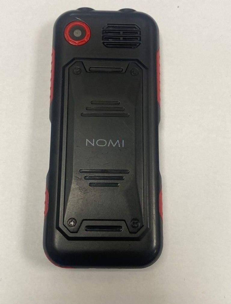 Объявление Nomi i1850 Black Б/У