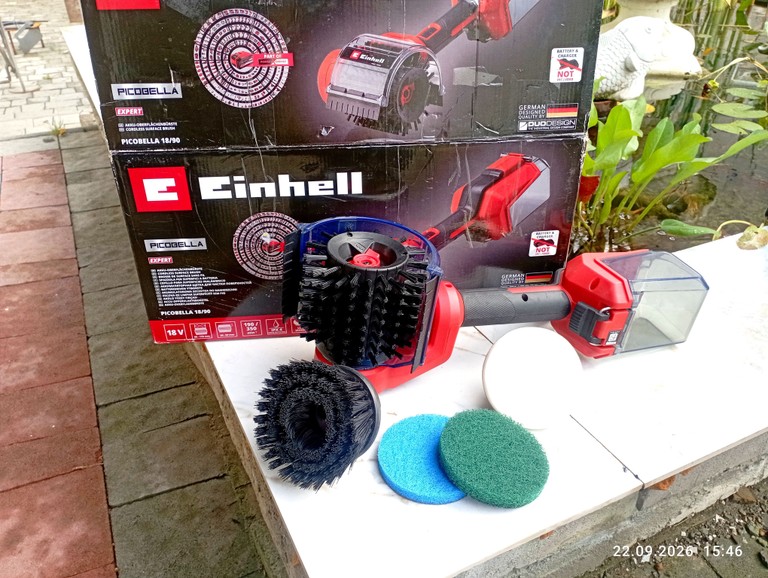 Купить Einhell Picobella 18/90 Б/У