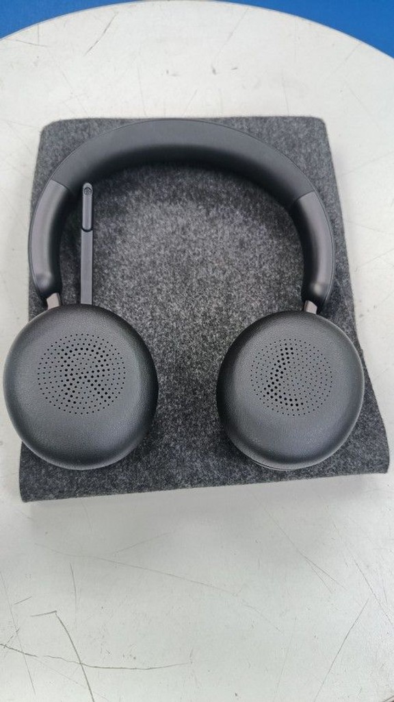 Дешиво Jabra Evolve2 65 MS Stereo Black с ломбарда