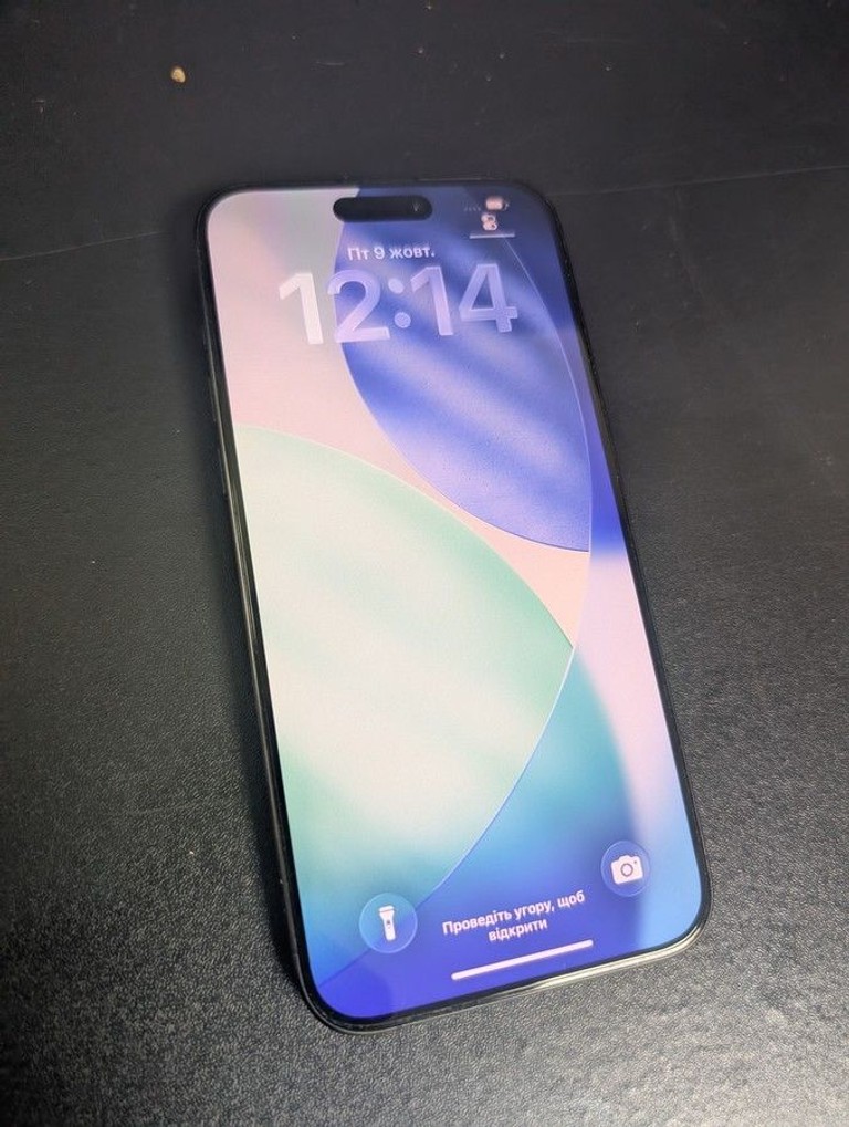 Купить Apple iphone 15 pro max 256gb Б/У
