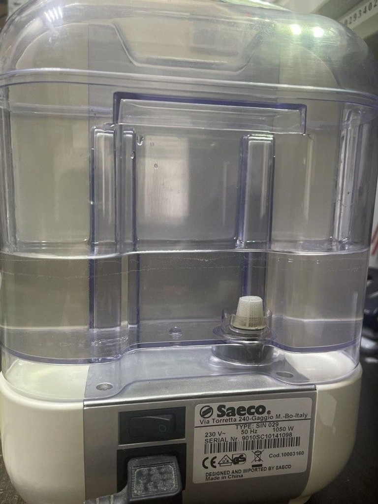 Оголошення Saeco via torretta 240 Б/У