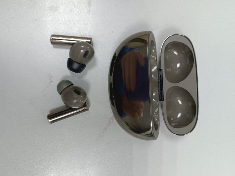 Купити Realme Buds Air 6 Pro Black Б/У