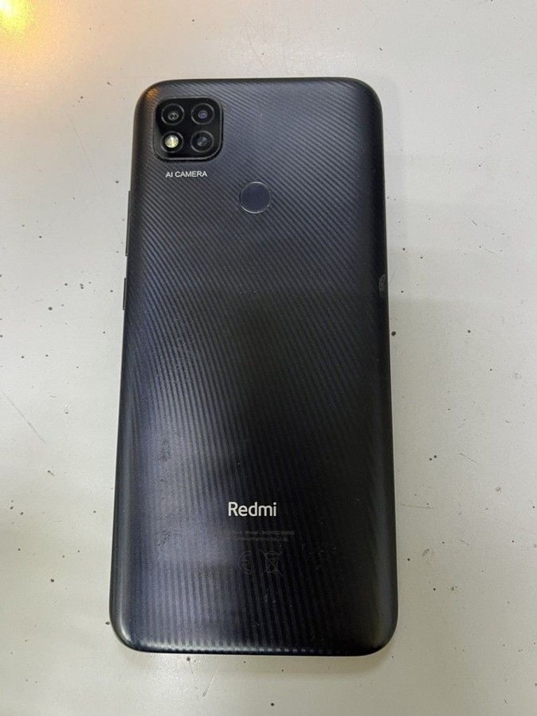 Оголошення Xiaomi redmi 9c nfc 3/64gb Б/У