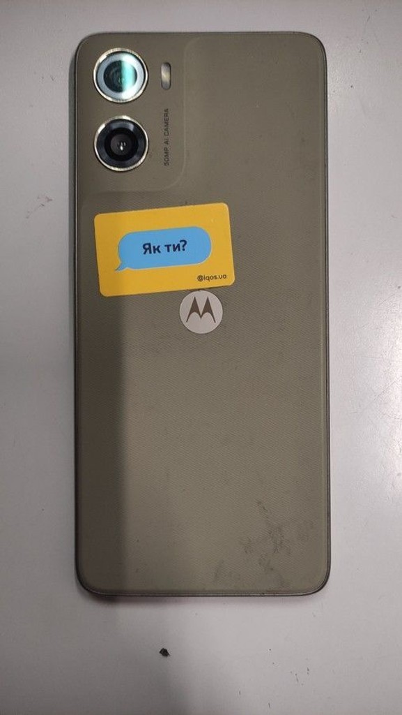 Оголошення Motorola moto g06 power 4/256gb Б/У