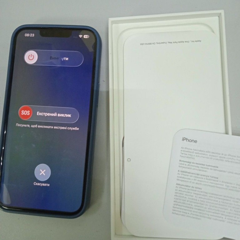 Apple iphone 13 128gb Код:01-201155632. Зображення 7